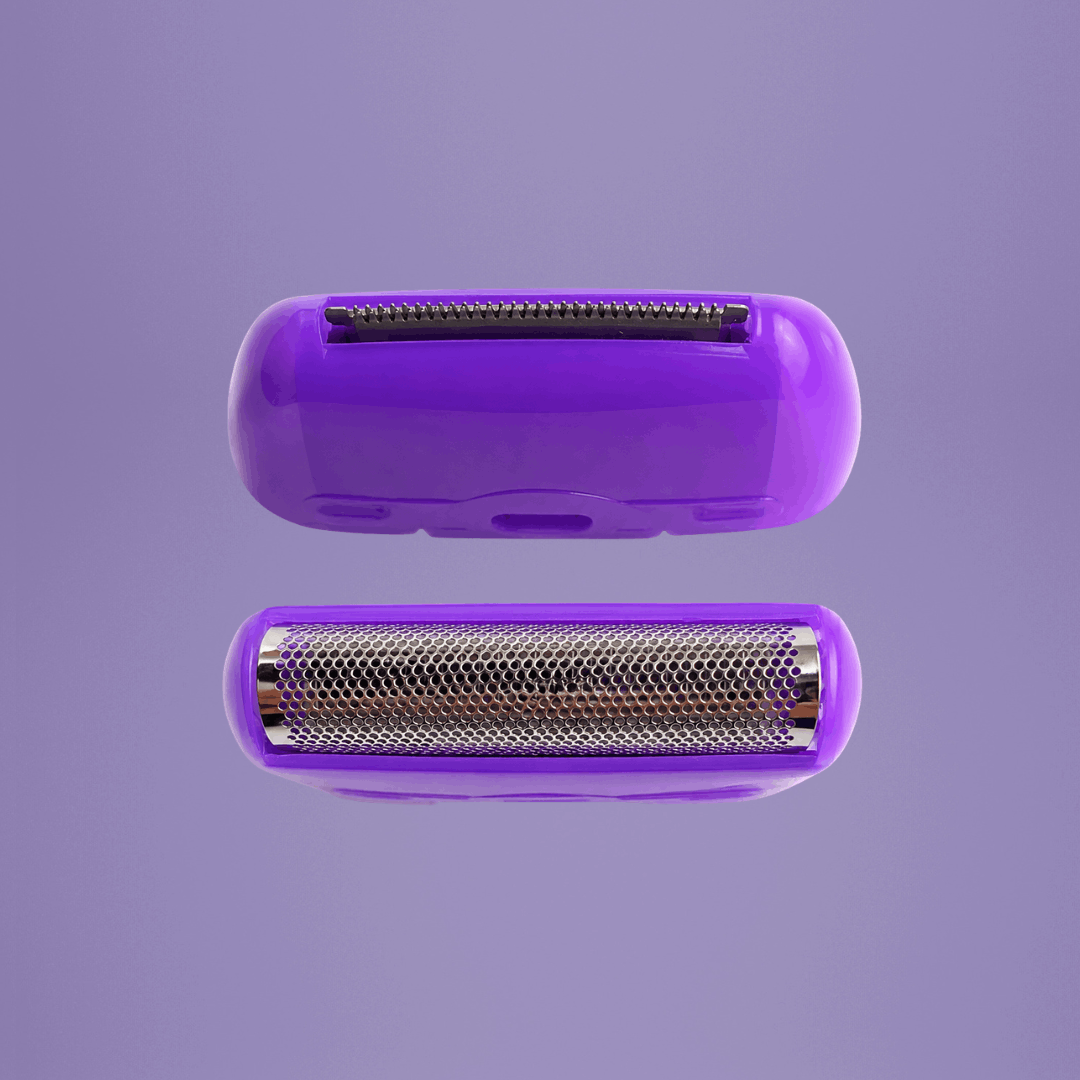 ראשי החלפה מקוריים – KAVIRO SmoothCare (2 יחידות)